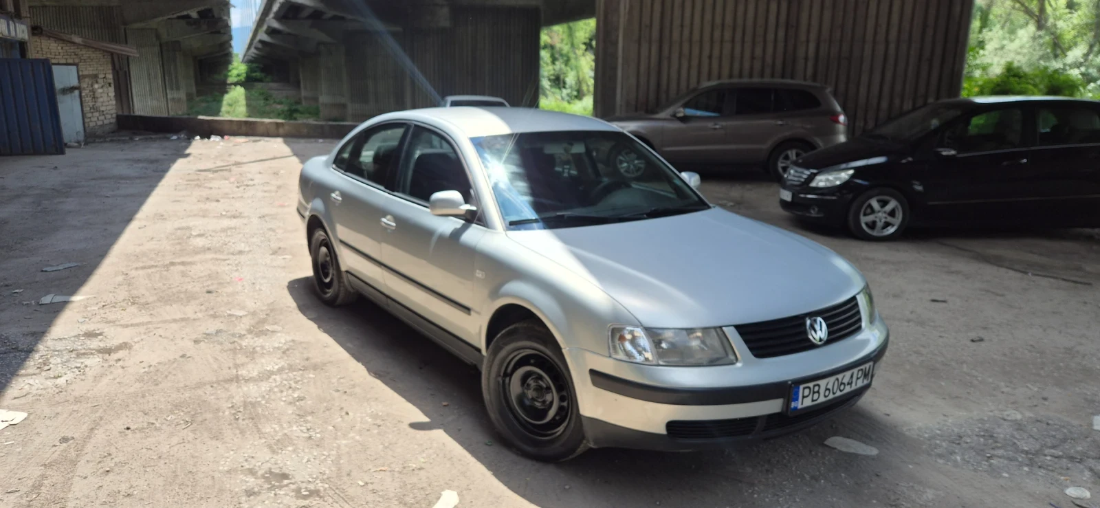 VW Passat, снимка 2 - Автомобили и джипове - 54958070