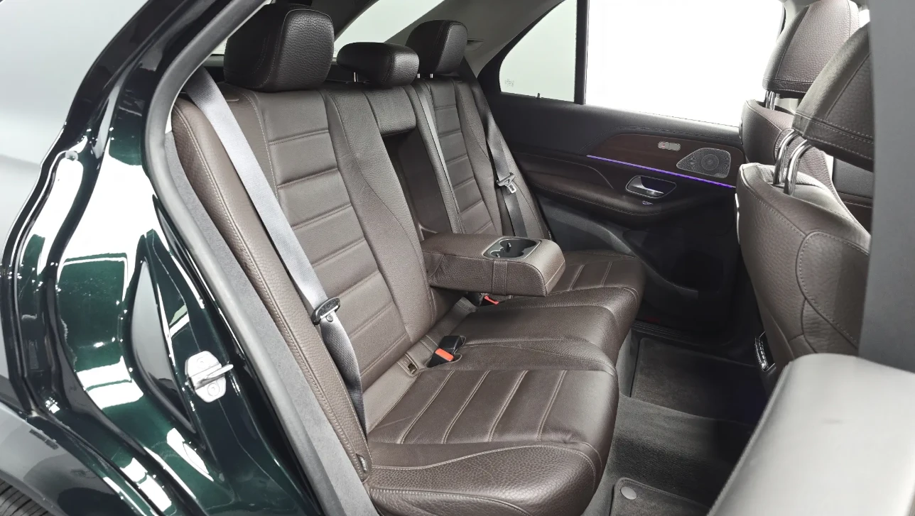 Mercedes-Benz GLE 450 AMG * МАСАЖИ * ПОДРЕВИ * ОБДУХВАНЕ, снимка 12 - Автомобили и джипове - 54998580