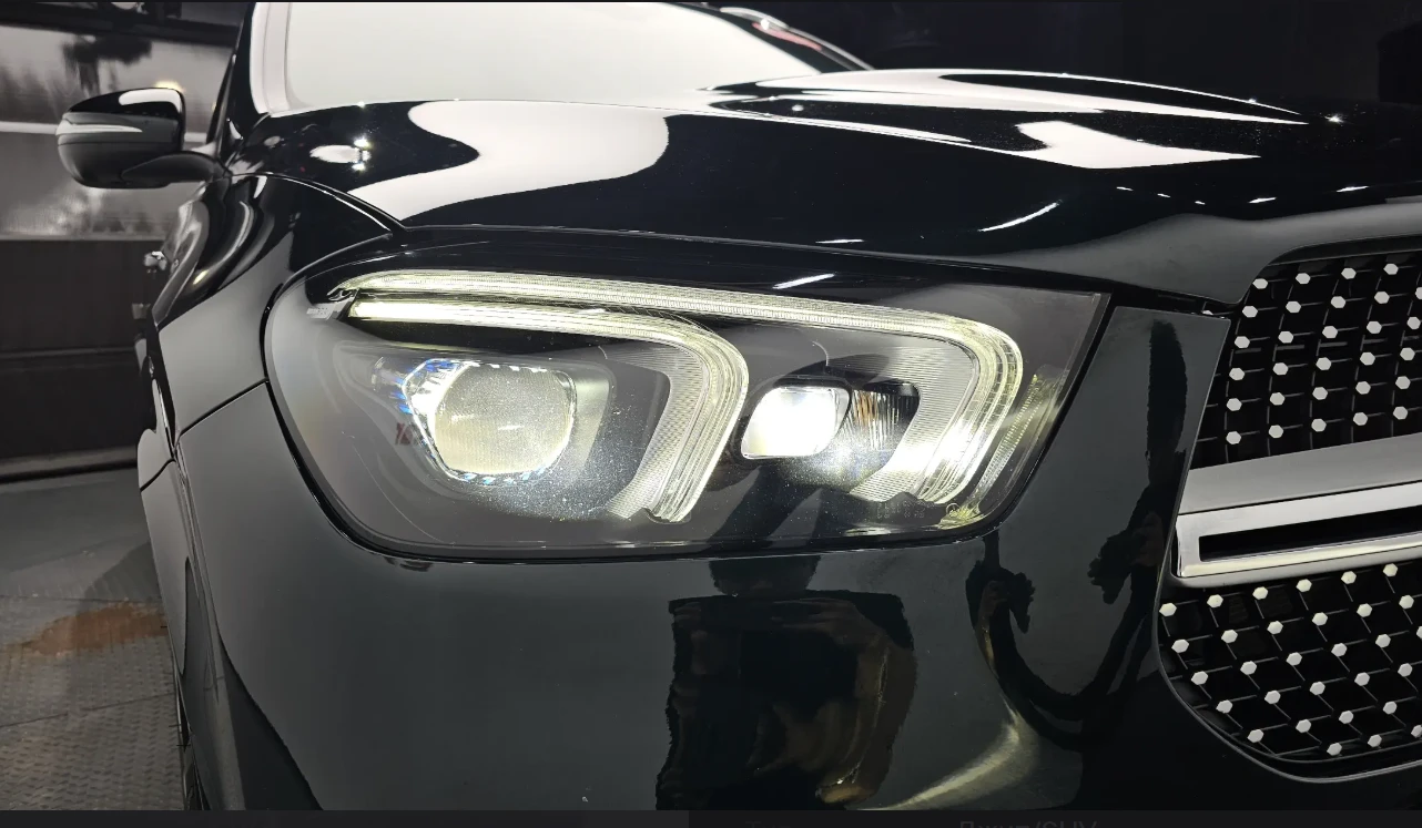 Mercedes-Benz GLE 450 AMG * МАСАЖИ * ПОДРЕВИ * ОБДУХВАНЕ, снимка 6 - Автомобили и джипове - 54998580