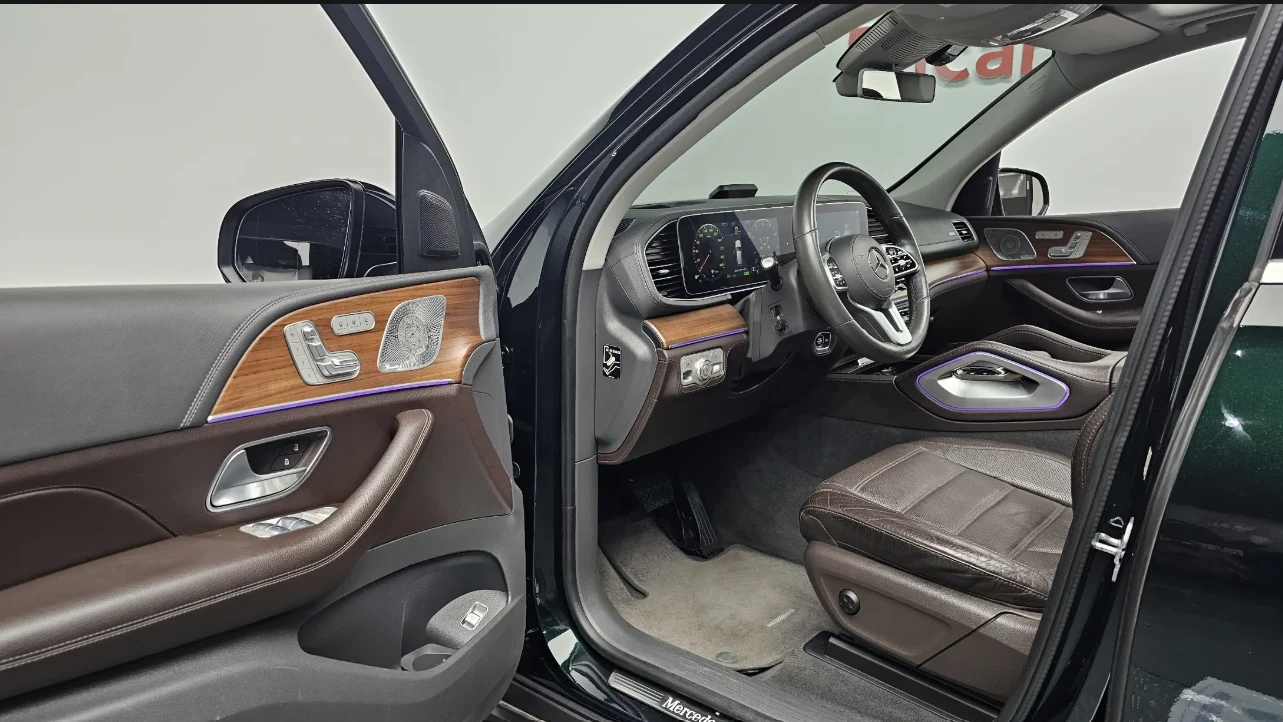 Mercedes-Benz GLE 450 AMG * МАСАЖИ * ПОДРЕВИ * ОБДУХВАНЕ, снимка 10 - Автомобили и джипове - 54998580