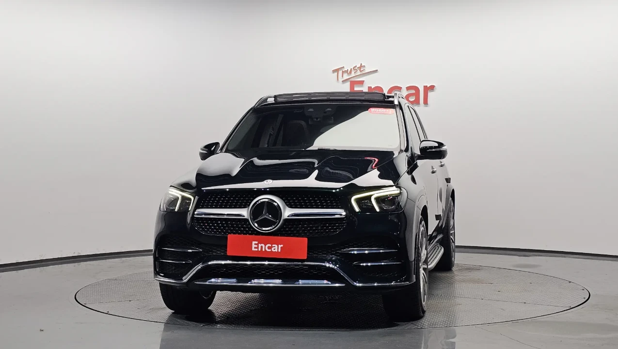 Mercedes-Benz GLE 450 AMG * МАСАЖИ * ПОДРЕВИ * ОБДУХВАНЕ