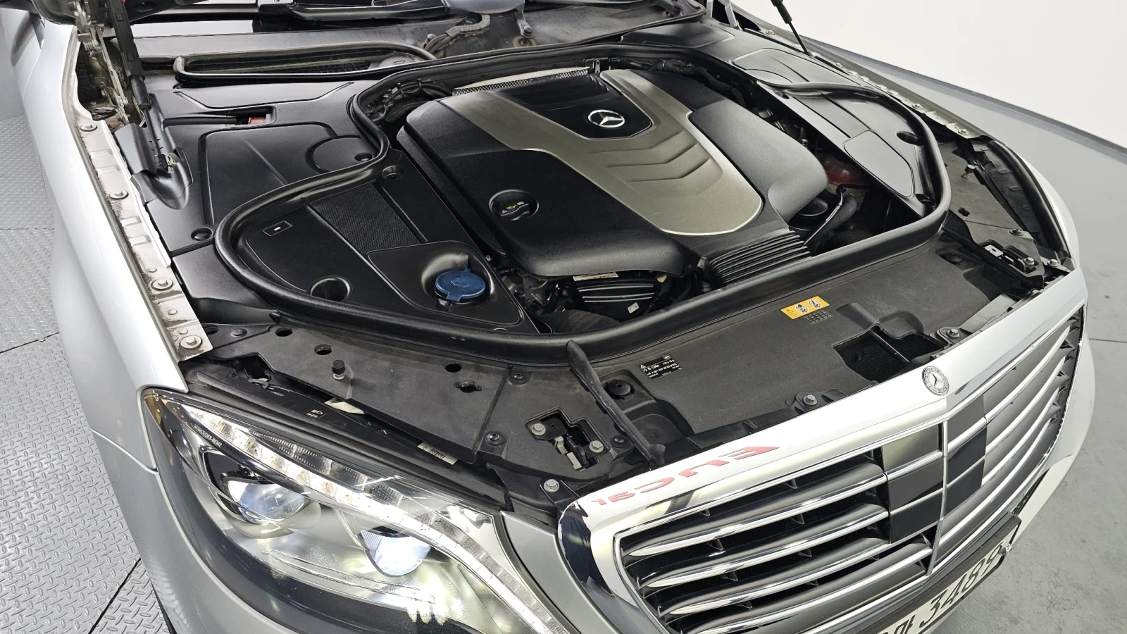 Mercedes-Benz S 350 4MATIC * ДИСТРОНИК * ОБДУХВАНЕ * 360 * ПАНОРАМА, снимка 6 - Автомобили и джипове - 55062375