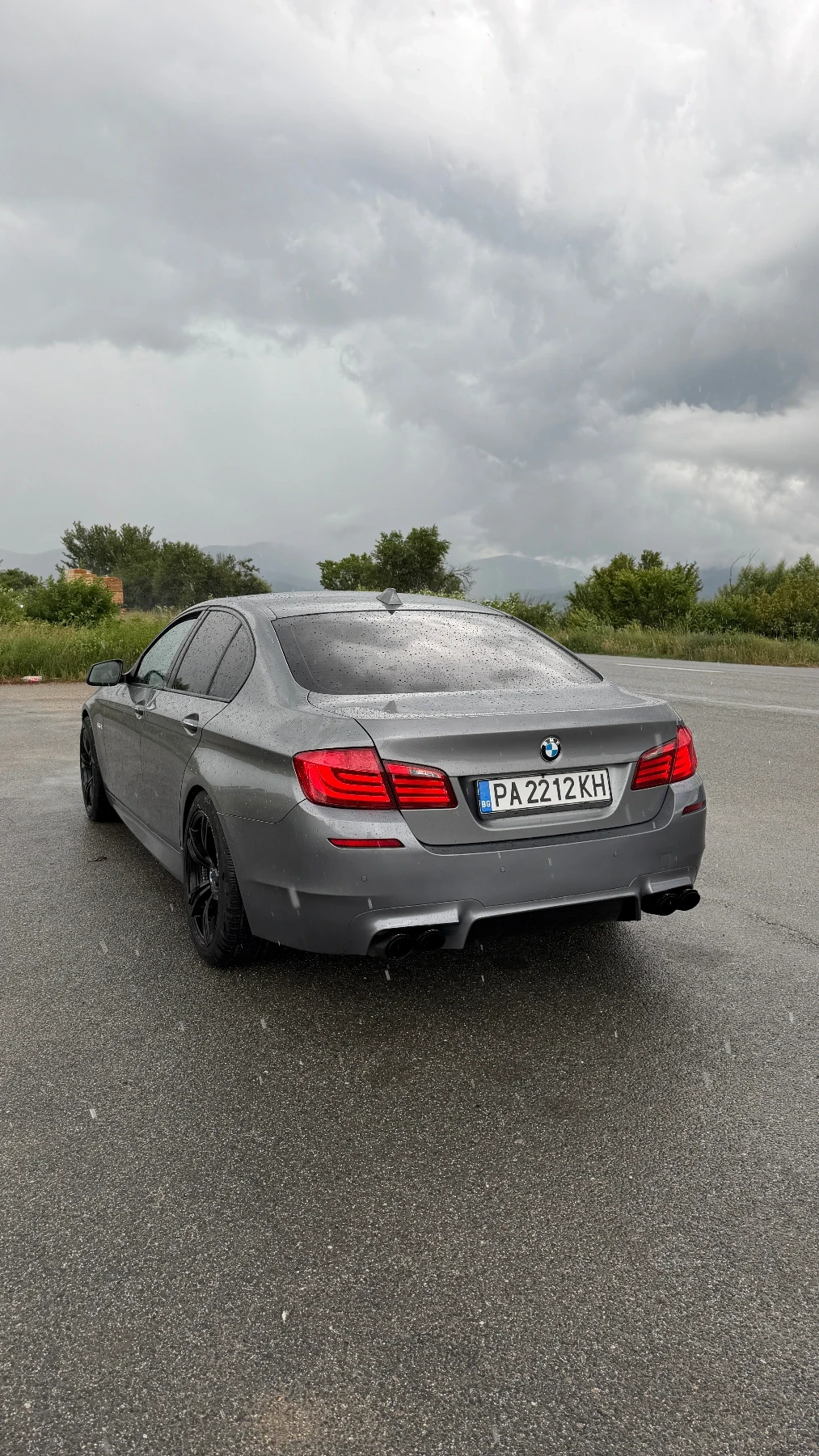 BMW 525 525 d, снимка 2 - Автомобили и джипове - 55123879