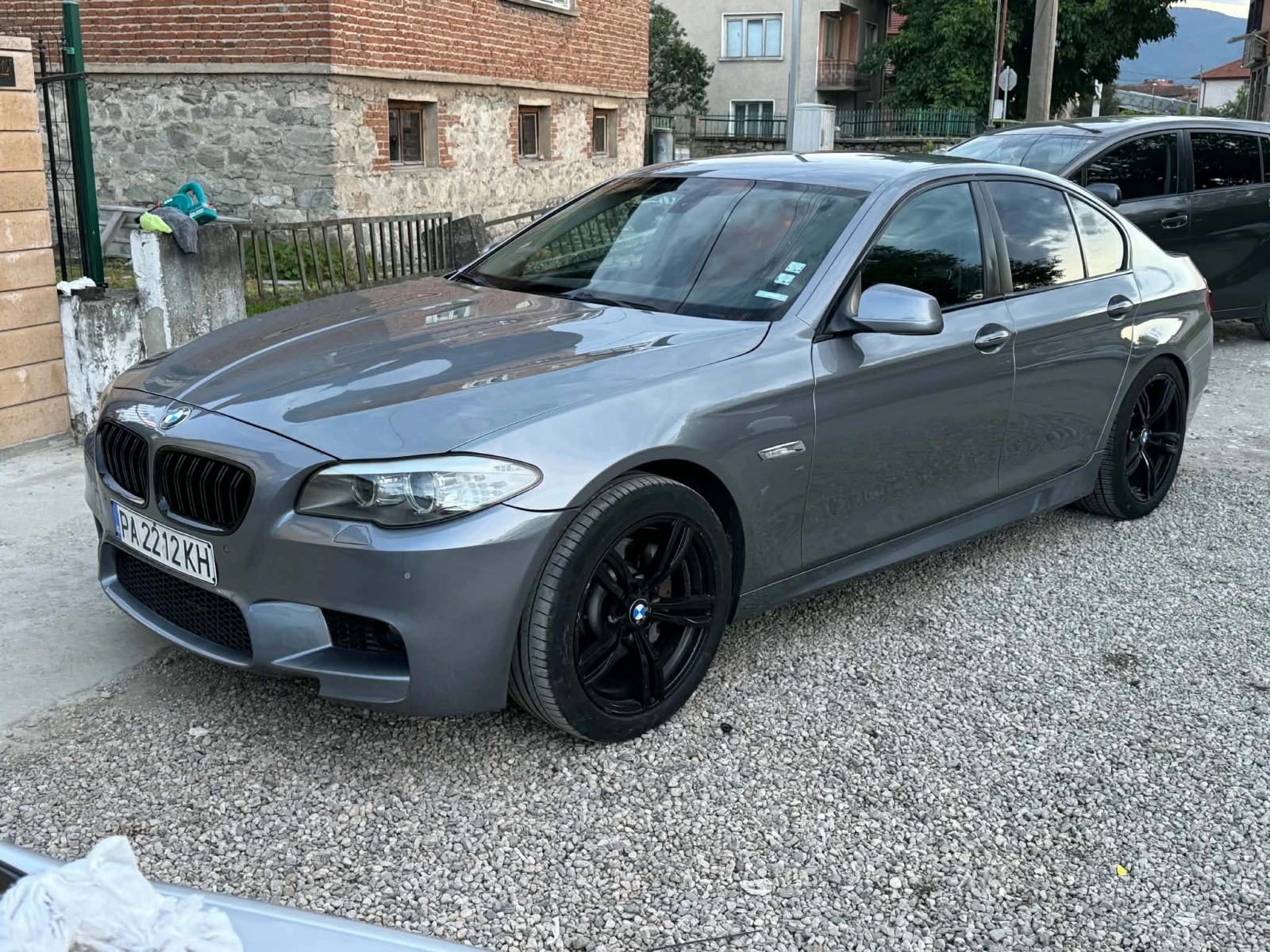 BMW 525 525 d, снимка 4 - Автомобили и джипове - 55123879