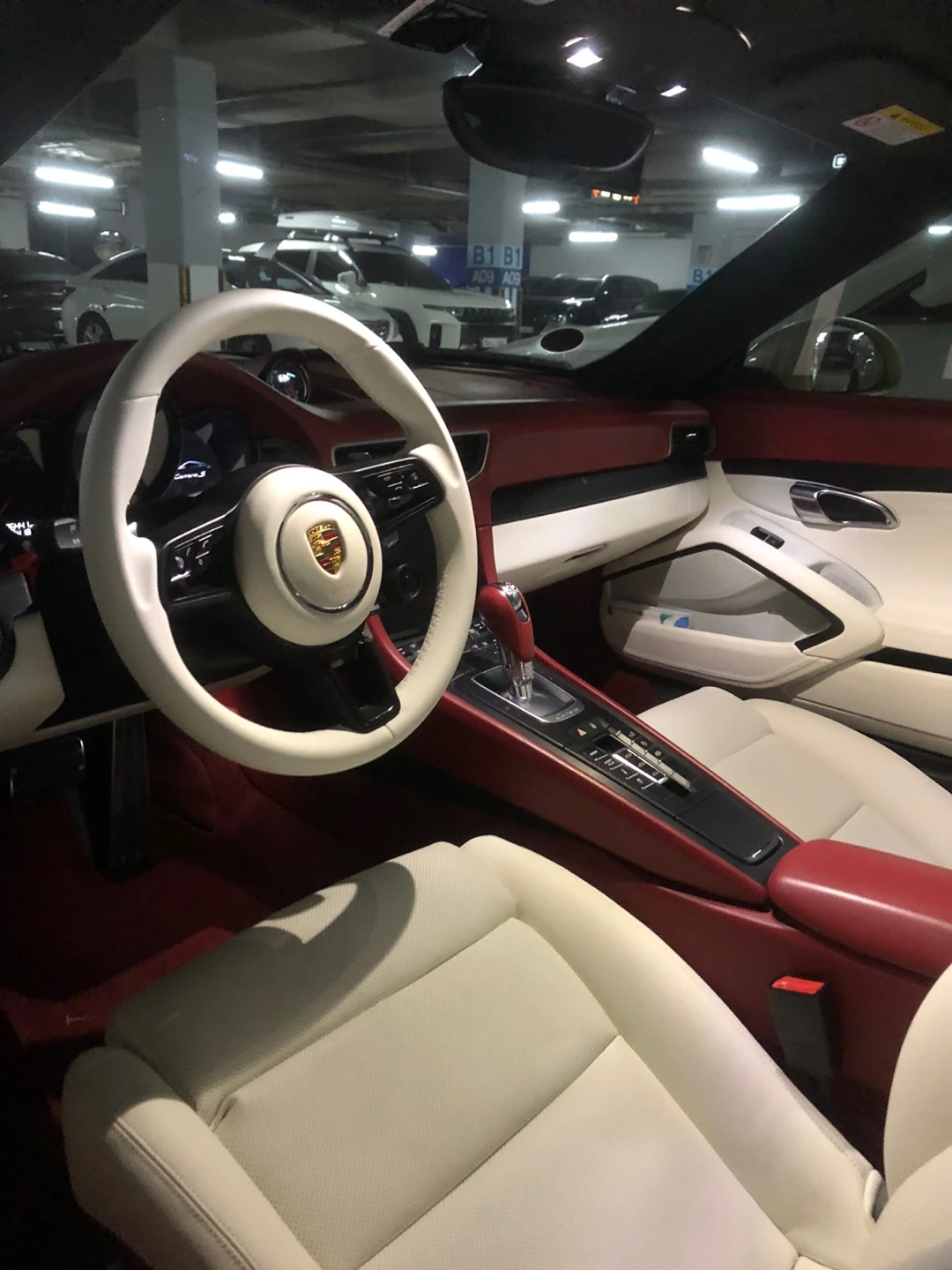 Porsche 911 Carrera S* ПОДГРЕВ ВОЛАН* ЛЮК* КРАЙНА ЦЕНА, снимка 6 - Автомобили и джипове - 55243555