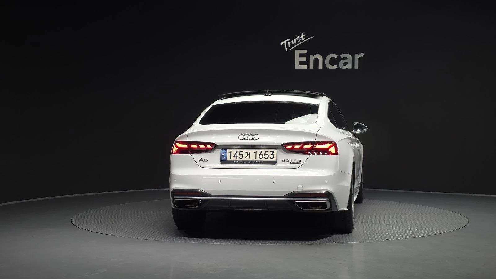 Audi A5 40 TFSI quattro* ЛЮК* KEYLESS* КРАЙНА ЦЕНА, снимка 4 - Автомобили и джипове - 55336577