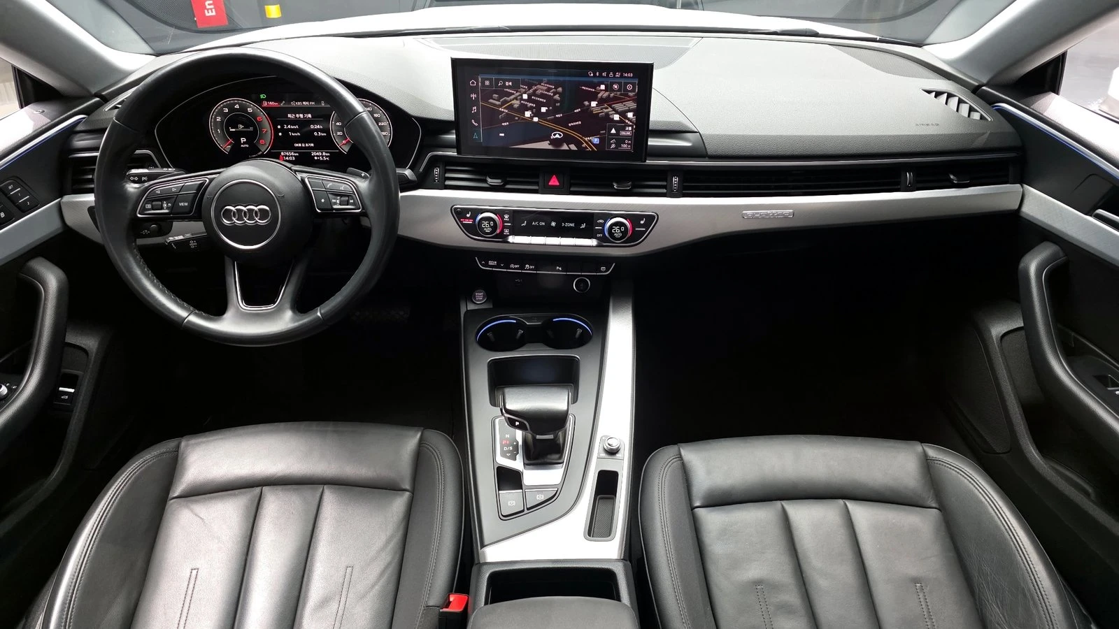 Audi A5 40 TFSI quattro* ЛЮК* KEYLESS* КРАЙНА ЦЕНА, снимка 7 - Автомобили и джипове - 55336577