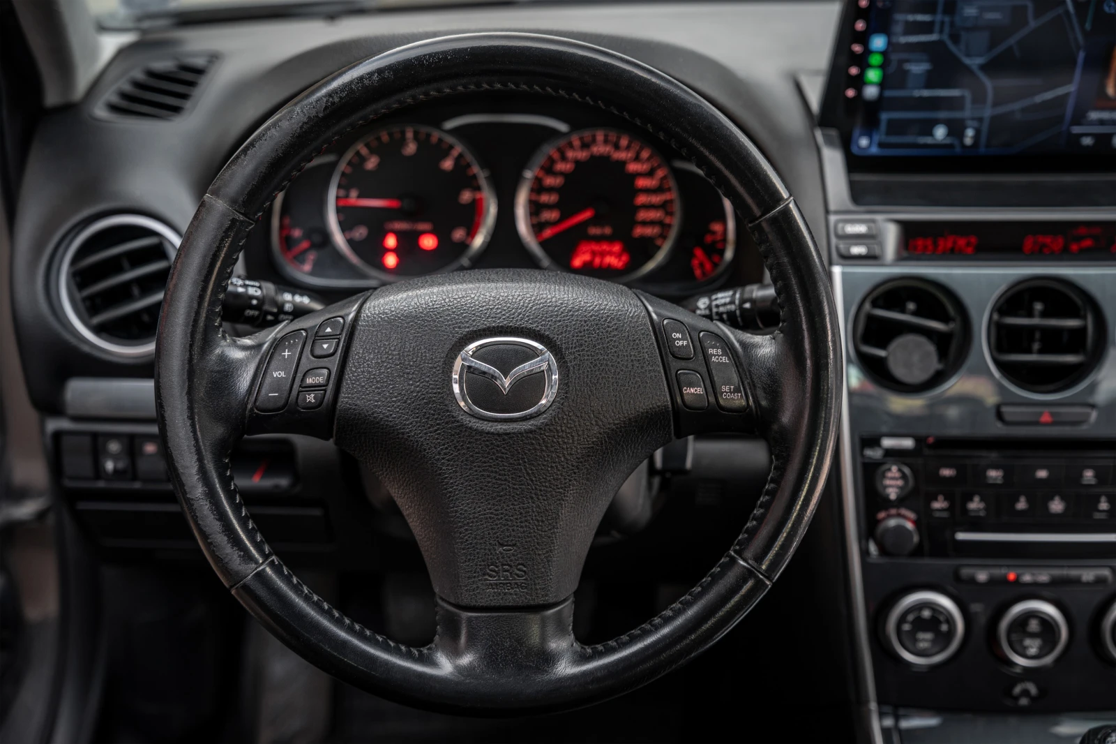 Mazda 6, снимка 10 - Автомобили и джипове - 55348386