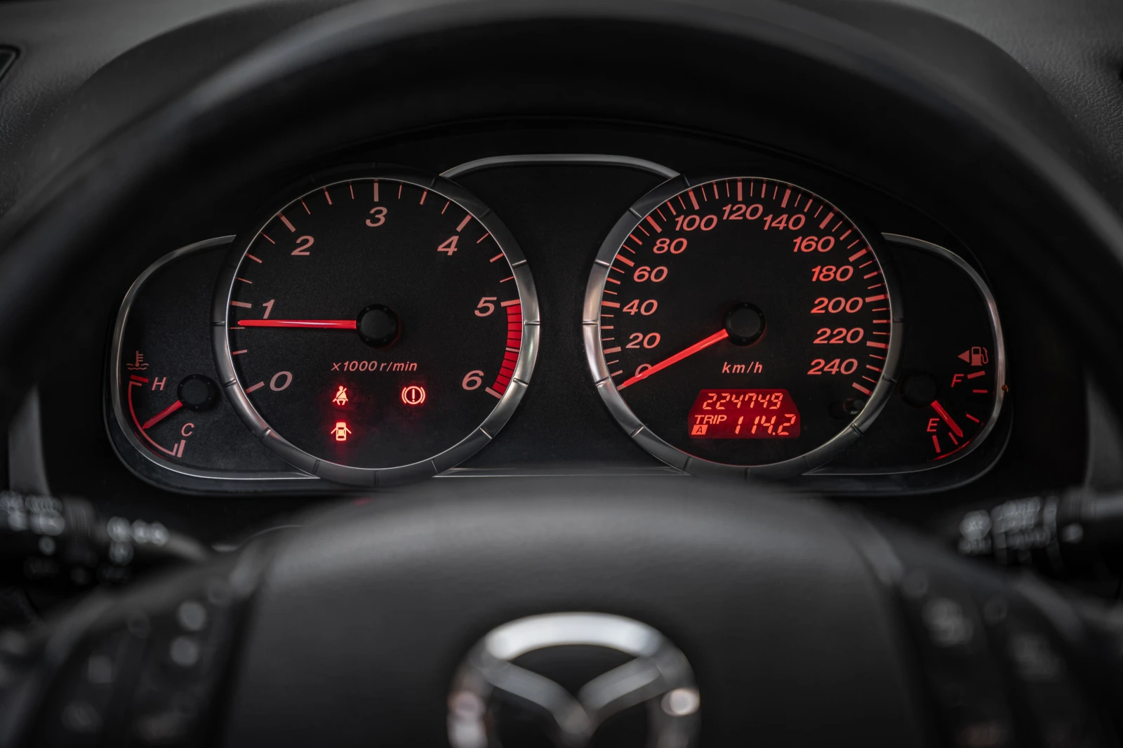Mazda 6, снимка 11 - Автомобили и джипове - 55348386