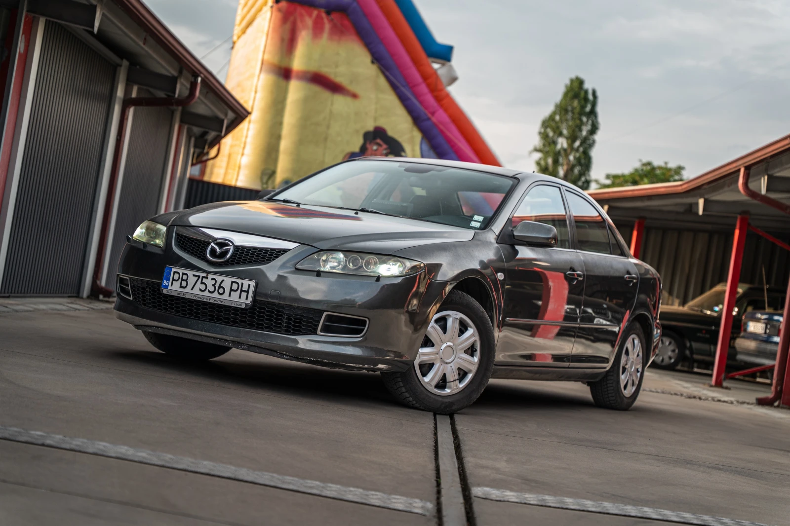 Mazda 6