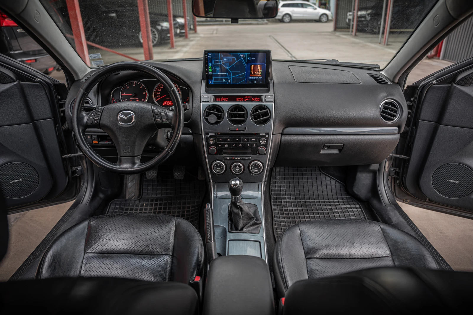 Mazda 6, снимка 5 - Автомобили и джипове - 55348386