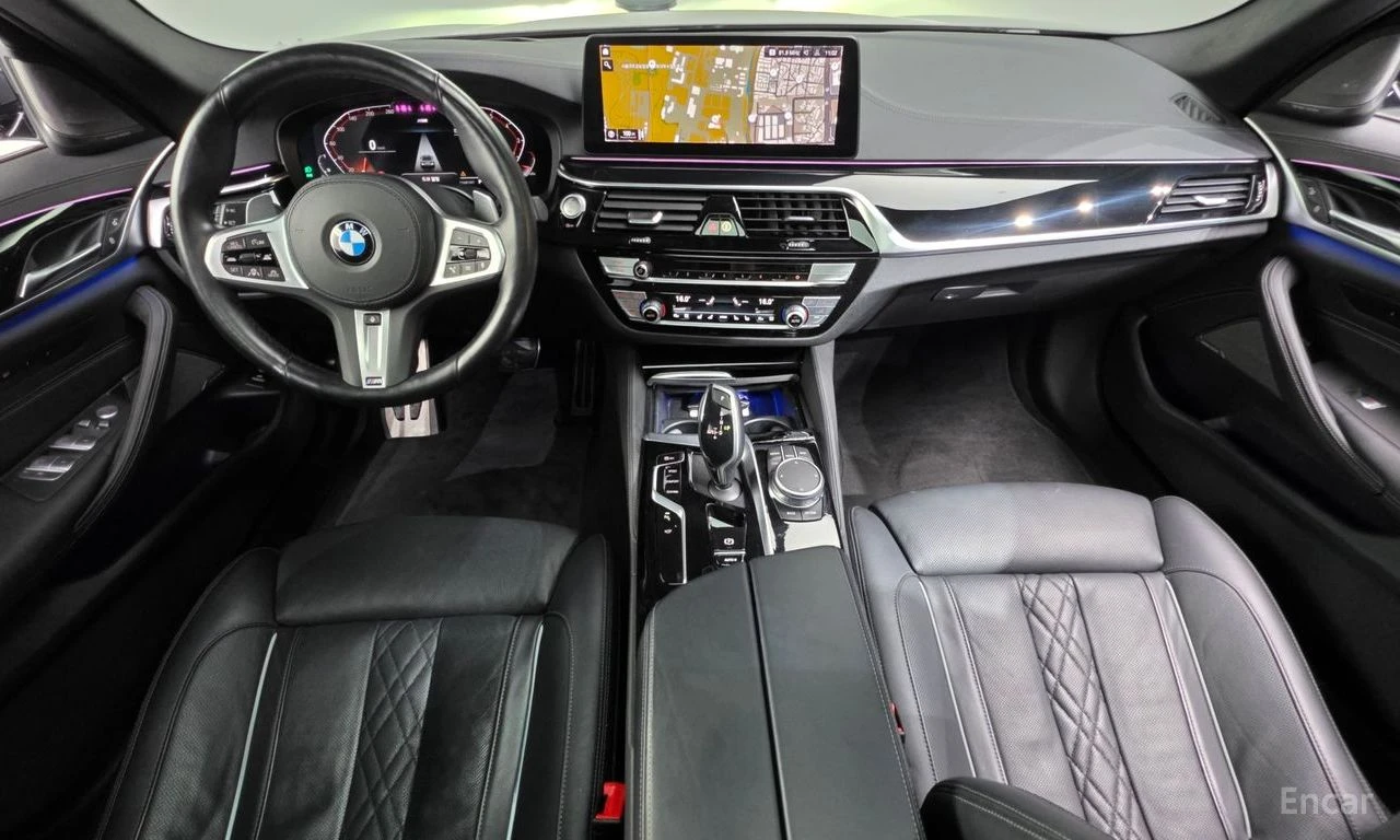 BMW 530 * ФИКСИРАНА ЦЕНА ДО БЪЛГАРИЯ * АВТОКРЕДИТ, снимка 11 - Автомобили и джипове - 55452374