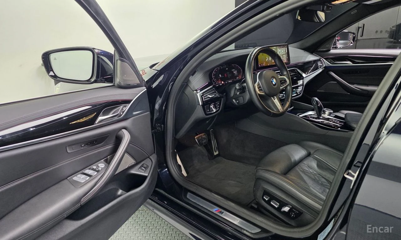 BMW 530 * ФИКСИРАНА ЦЕНА ДО БЪЛГАРИЯ * АВТОКРЕДИТ, снимка 17 - Автомобили и джипове - 55452374