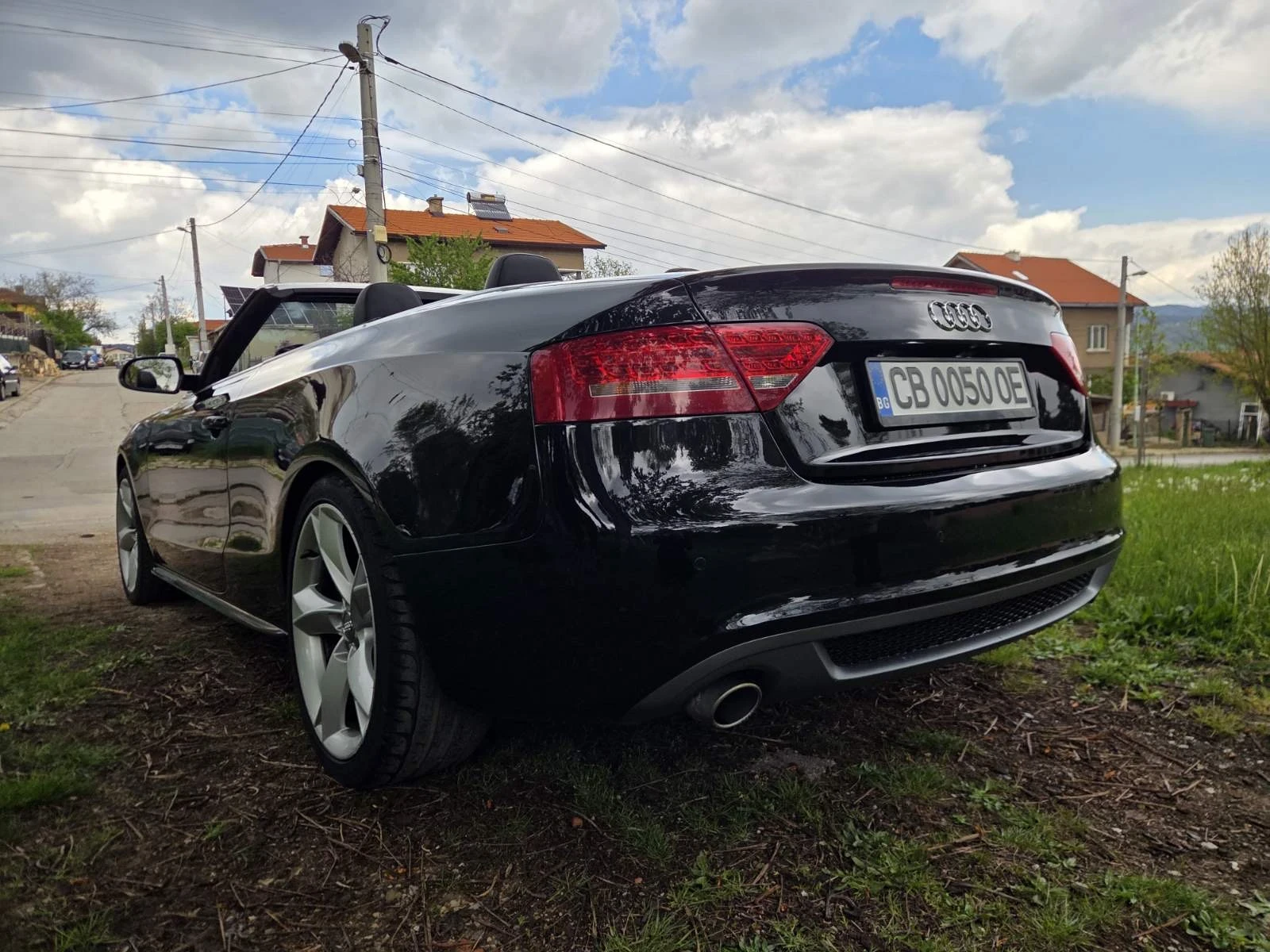 Audi A5, снимка 12 - Автомобили и джипове - 55565528