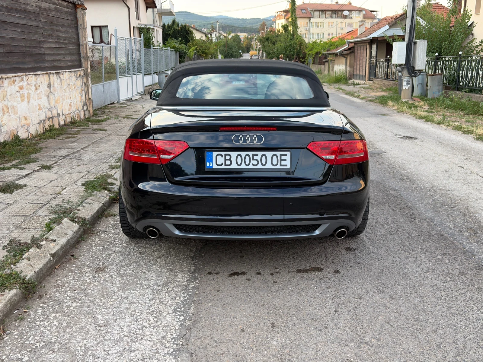 Audi A5, снимка 5 - Автомобили и джипове - 55565528