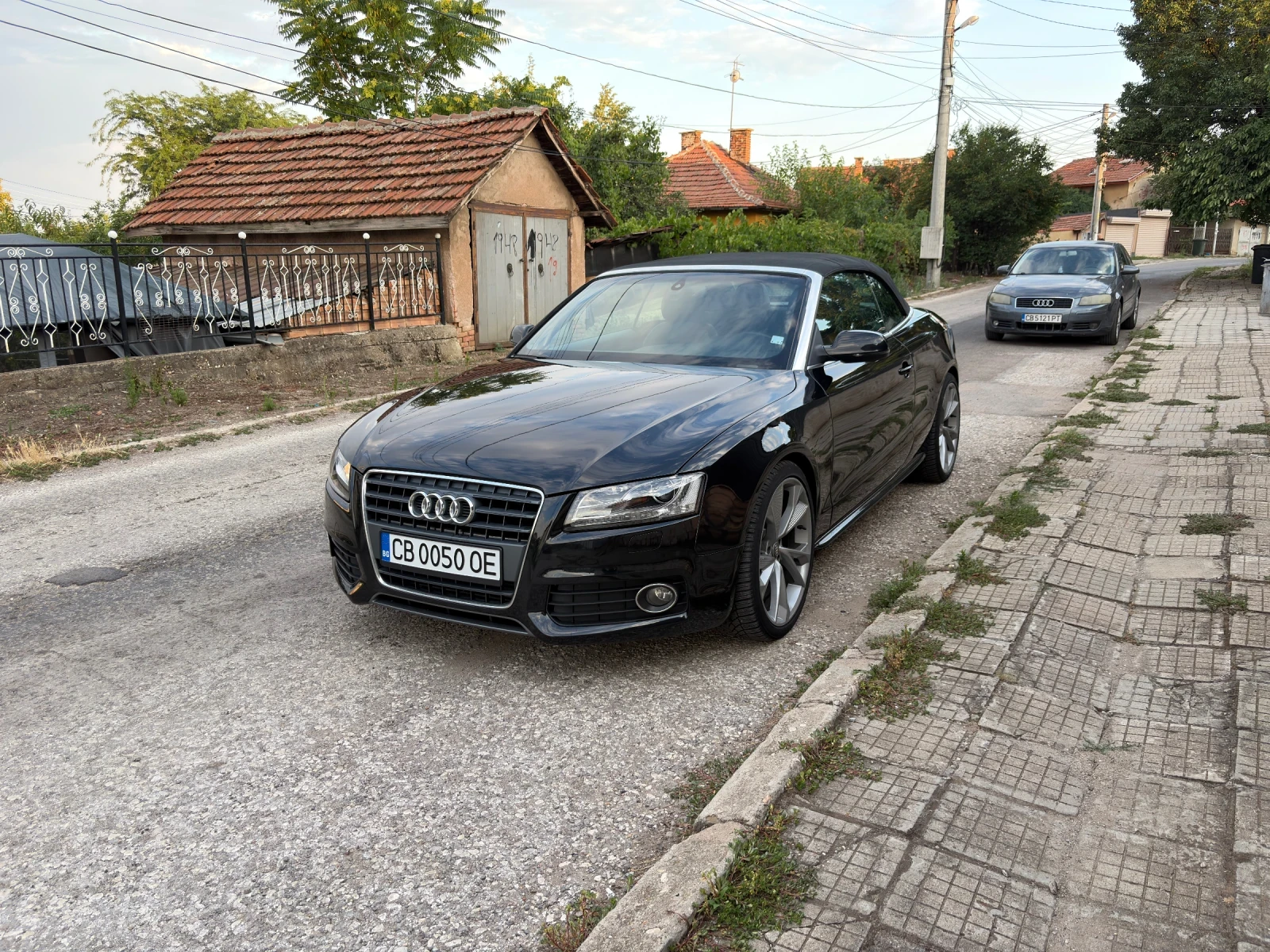 Audi A5, снимка 3 - Автомобили и джипове - 55565528