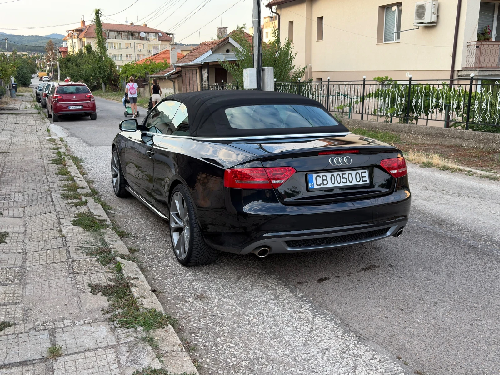 Audi A5, снимка 6 - Автомобили и джипове - 55565528