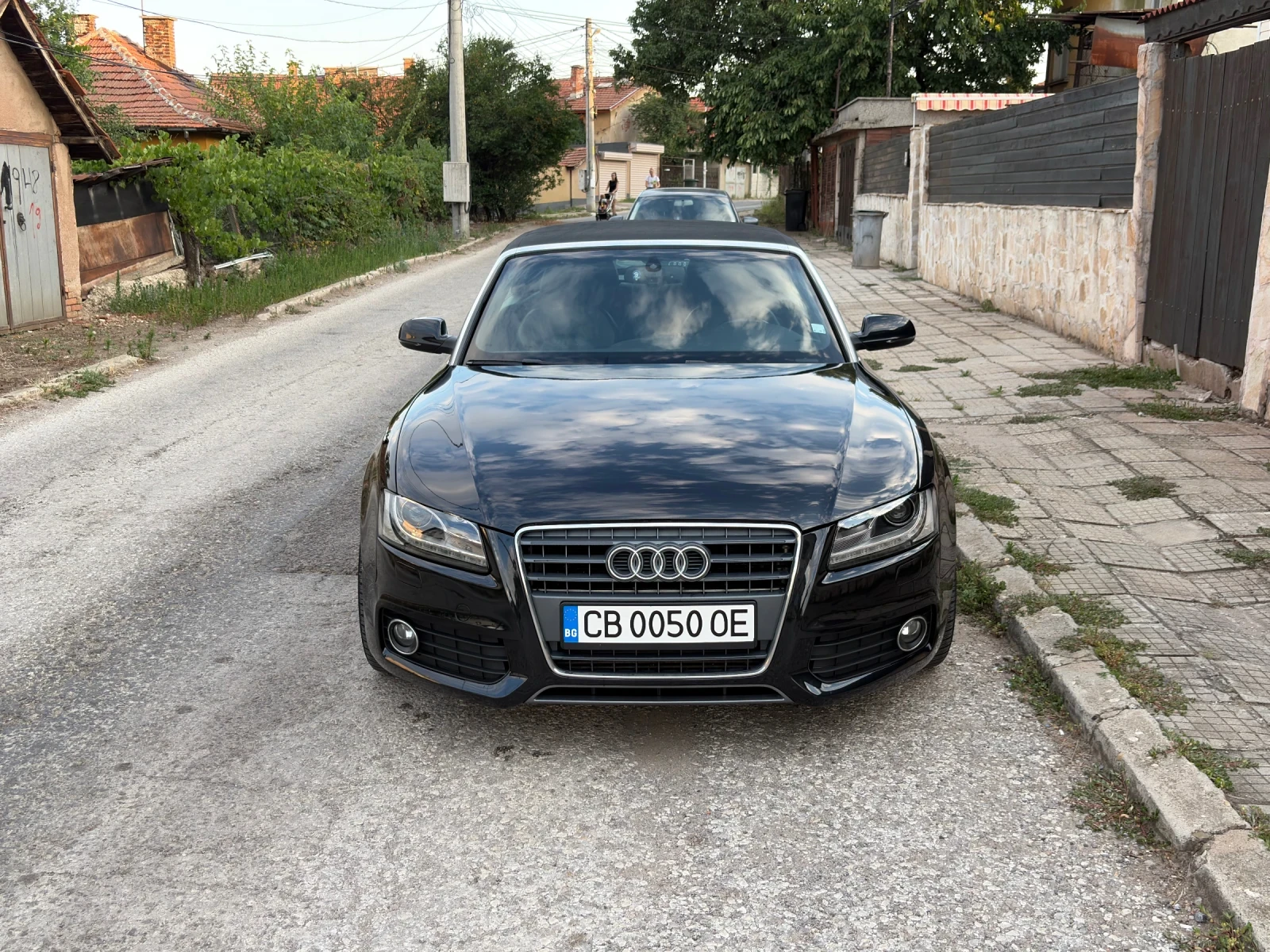 Audi A5, снимка 2 - Автомобили и джипове - 55565528