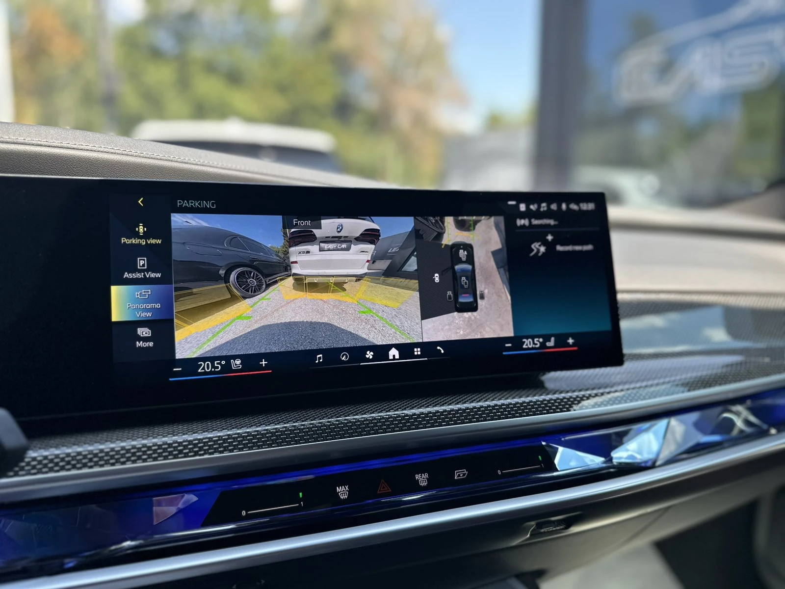 BMW 740 xDrive /HUD/PANO/360 CAMERA/carbon/  , снимка 10 - Автомобили и джипове - 55573835