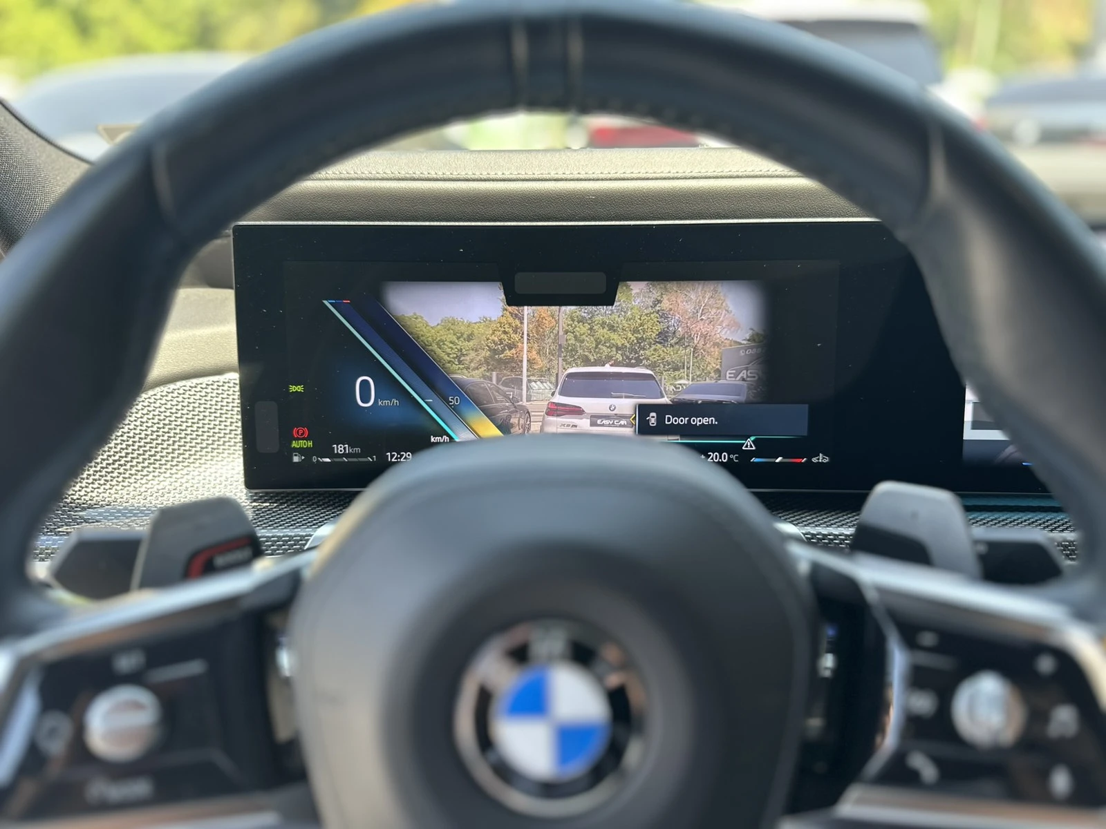 BMW 740 xDrive /HUD/PANO/360 CAMERA/carbon/  , снимка 9 - Автомобили и джипове - 55573835