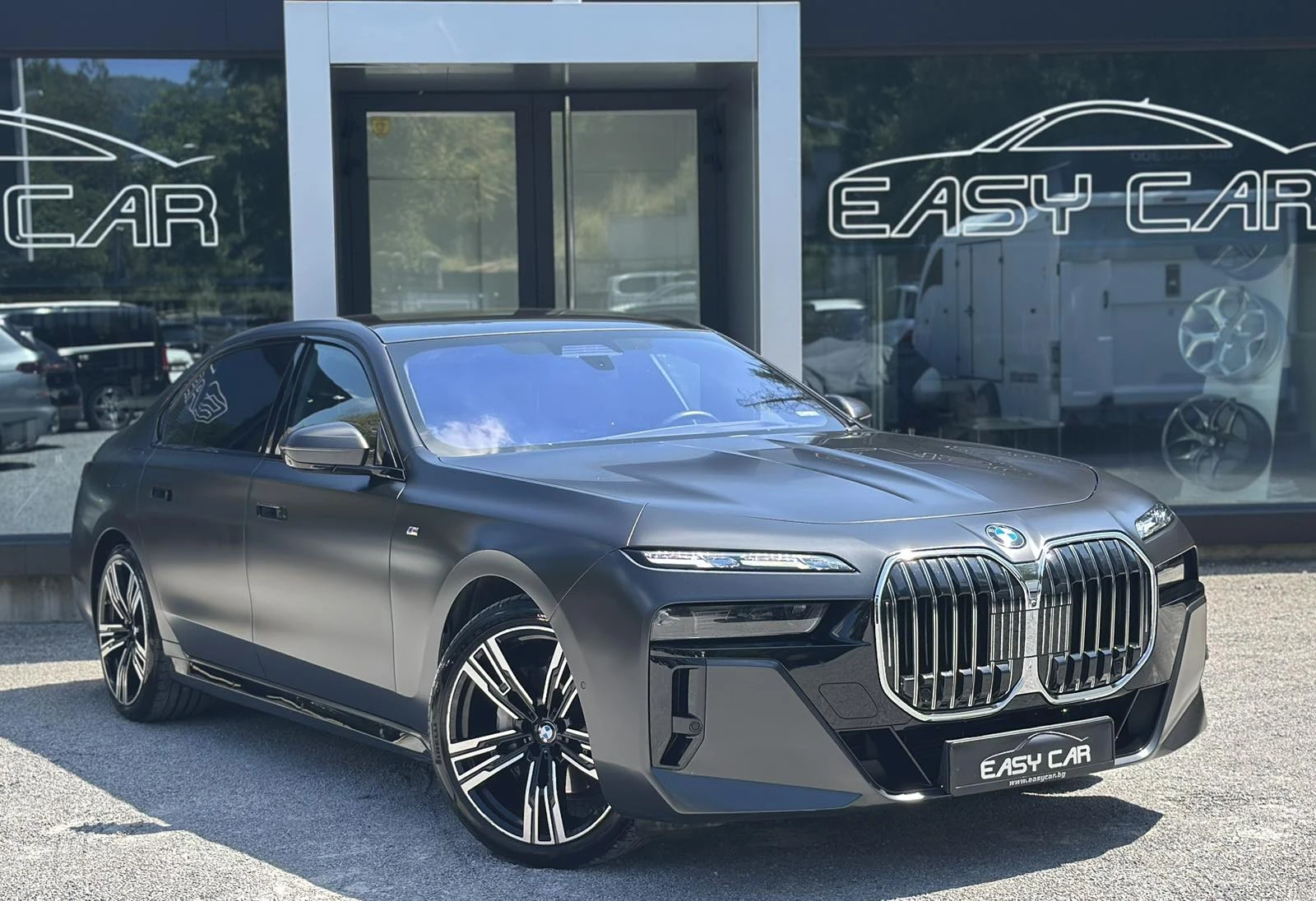BMW 740 xDrive /HUD/PANO/360 CAMERA/carbon/  , снимка 3 - Автомобили и джипове - 55573835