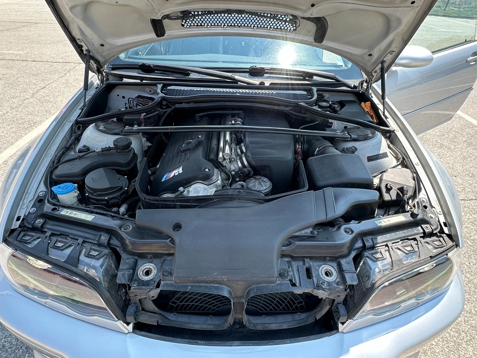 BMW M3 E46, снимка 13 - Автомобили и джипове - 55605110