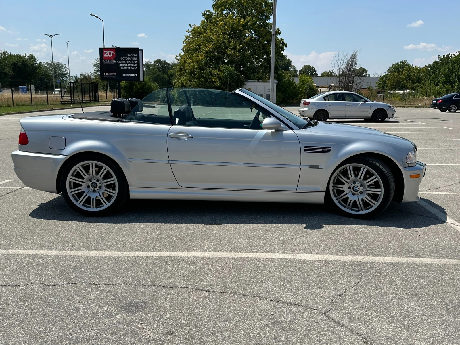 BMW M3 E46, снимка 6 - Автомобили и джипове - 55605110