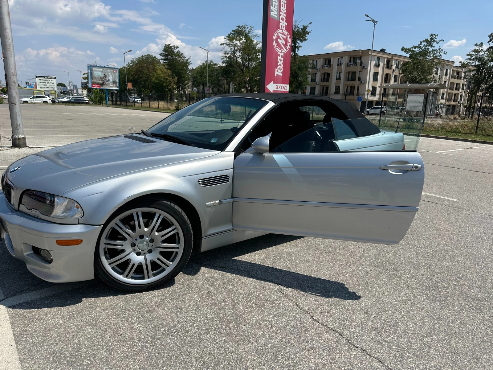 BMW M3 E46, снимка 11 - Автомобили и джипове - 55605110
