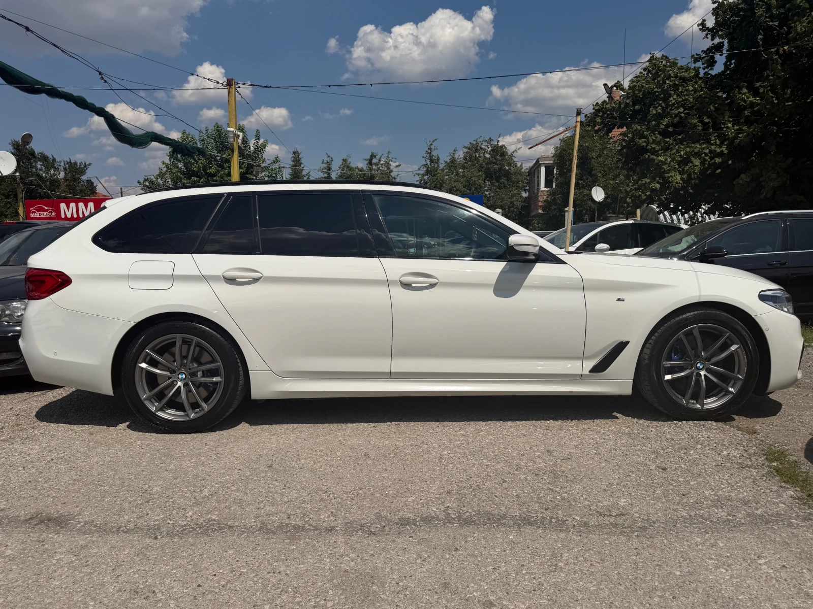 BMW 530 XDrive-Msport-ЛИЗИНГ, снимка 6 - Автомобили и джипове - 55616381