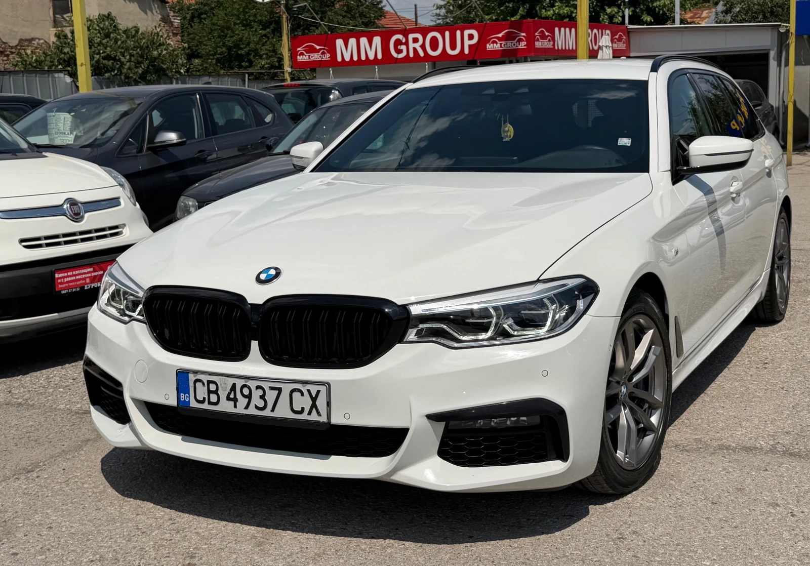 BMW 530 XDrive-Msport-ЛИЗИНГ