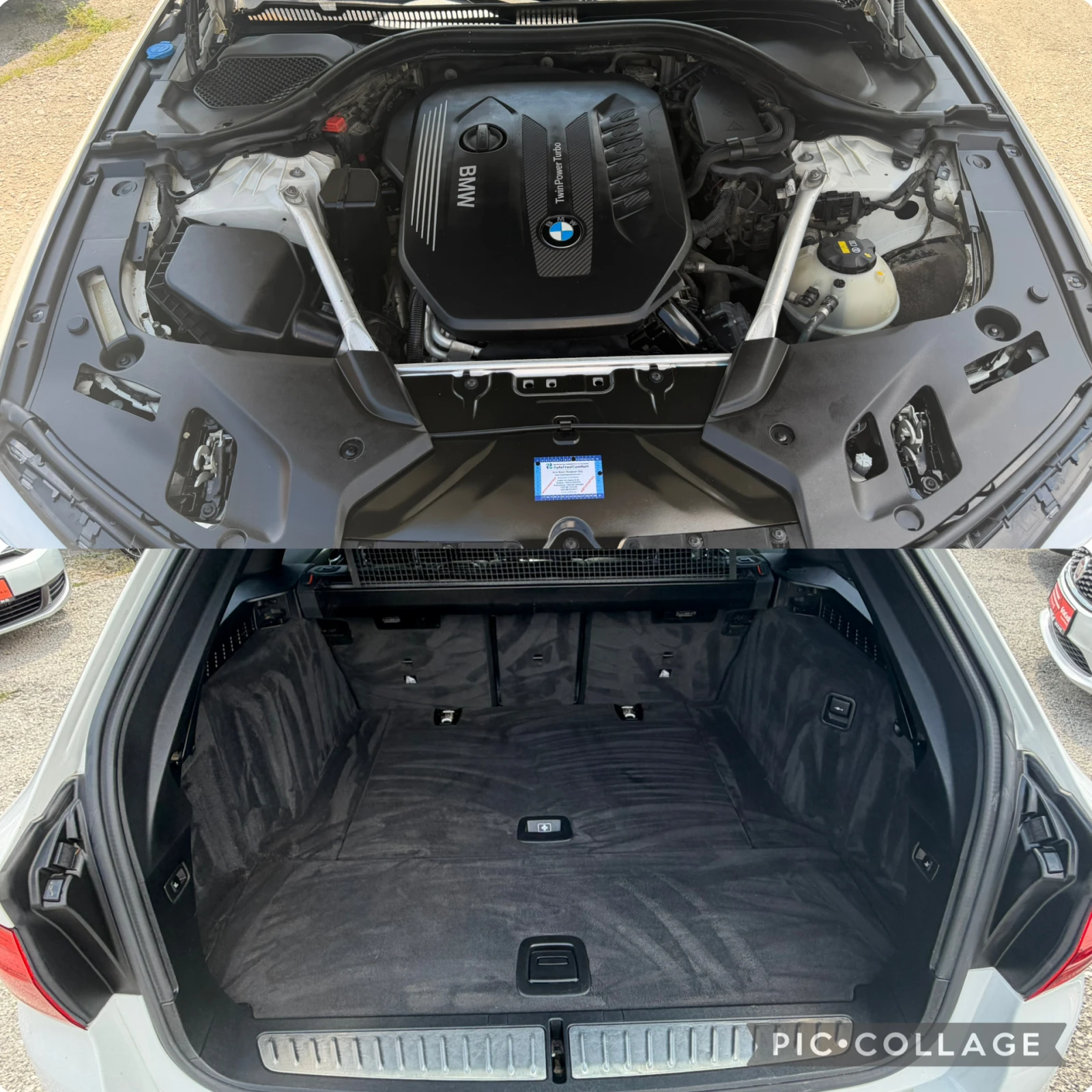 BMW 530 XDrive-Msport-ЛИЗИНГ, снимка 4 - Автомобили и джипове - 55616381
