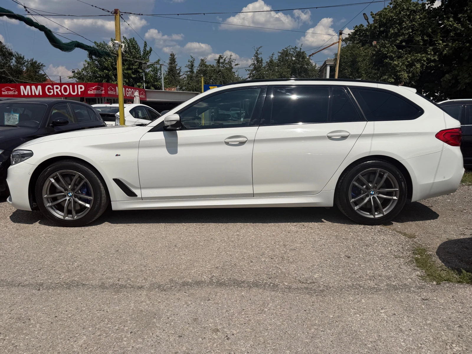 BMW 530 XDrive-Msport-ЛИЗИНГ, снимка 2 - Автомобили и джипове - 55616381