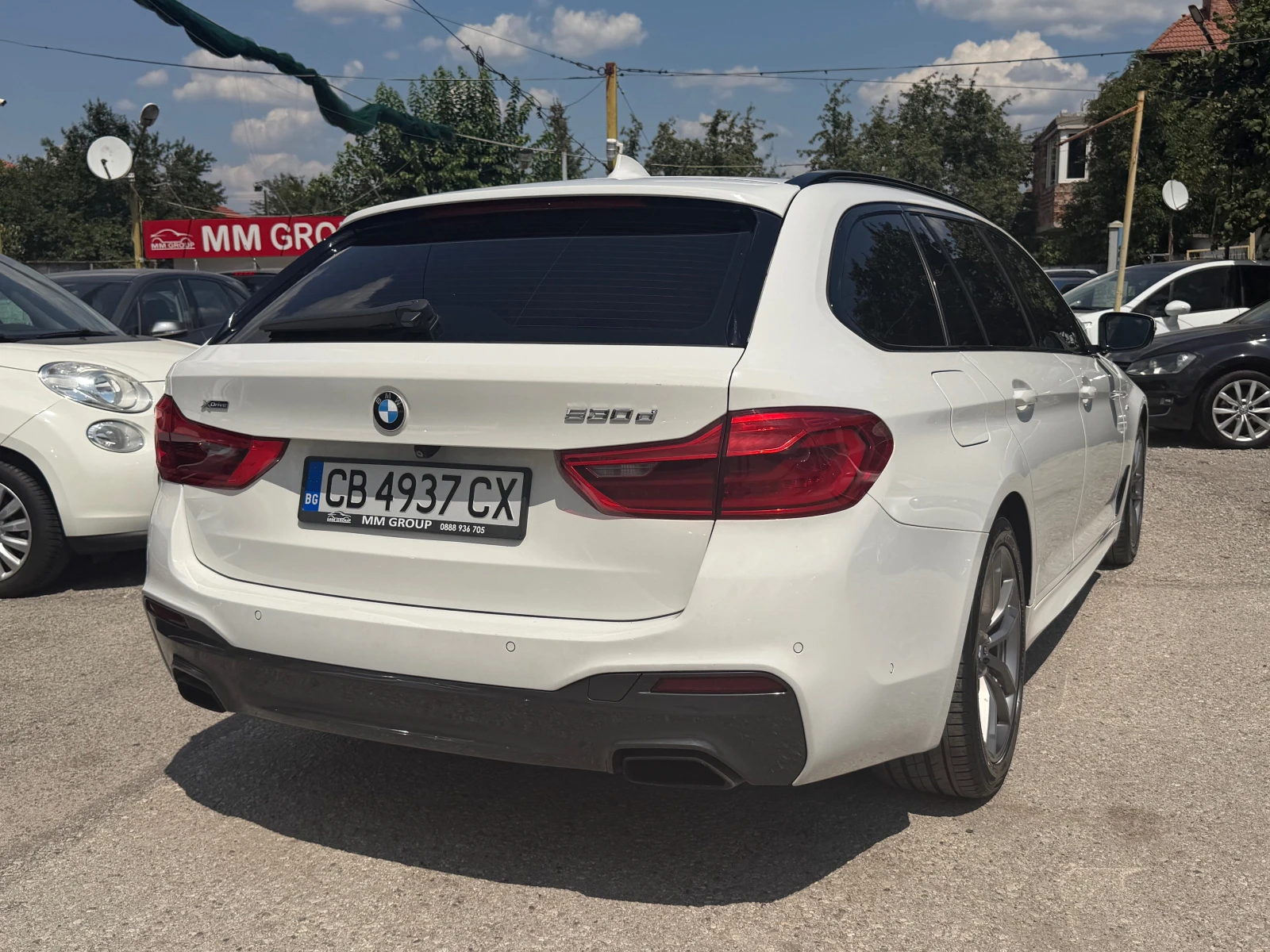 BMW 530 XDrive-Msport-ЛИЗИНГ, снимка 5 - Автомобили и джипове - 55616381