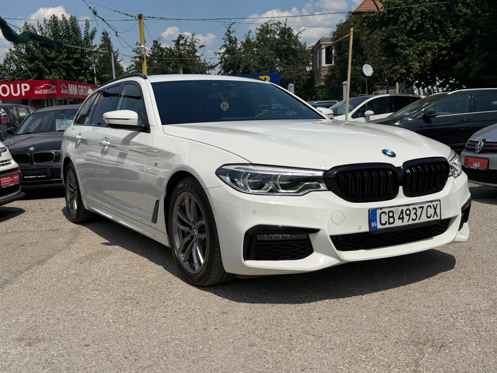 BMW 530 XDrive-Msport-ЛИЗИНГ, снимка 7 - Автомобили и джипове - 55616381
