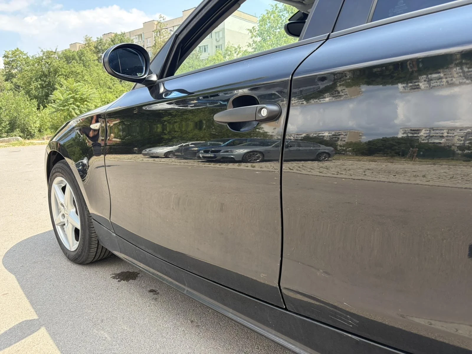 BMW 116, снимка 6 - Автомобили и джипове - 55618550