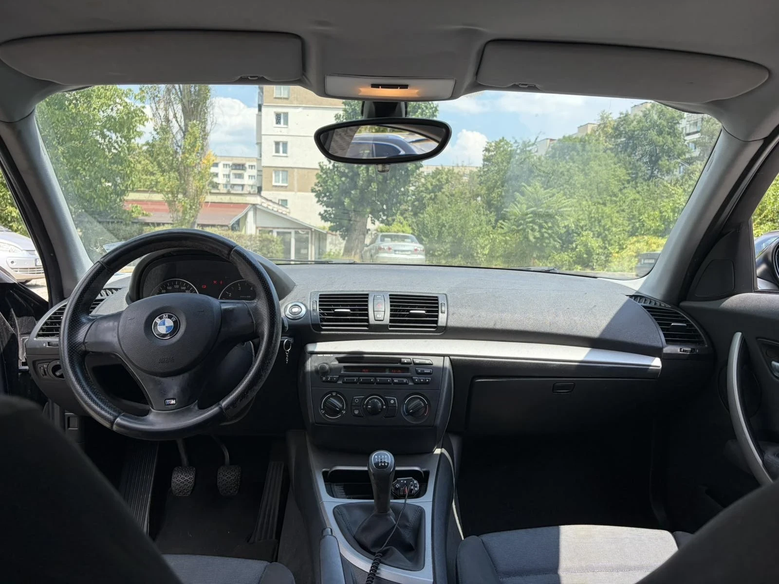 BMW 116, снимка 11 - Автомобили и джипове - 55618550