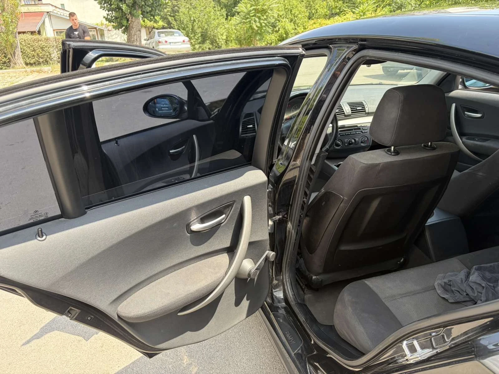 BMW 116, снимка 9 - Автомобили и джипове - 55618550