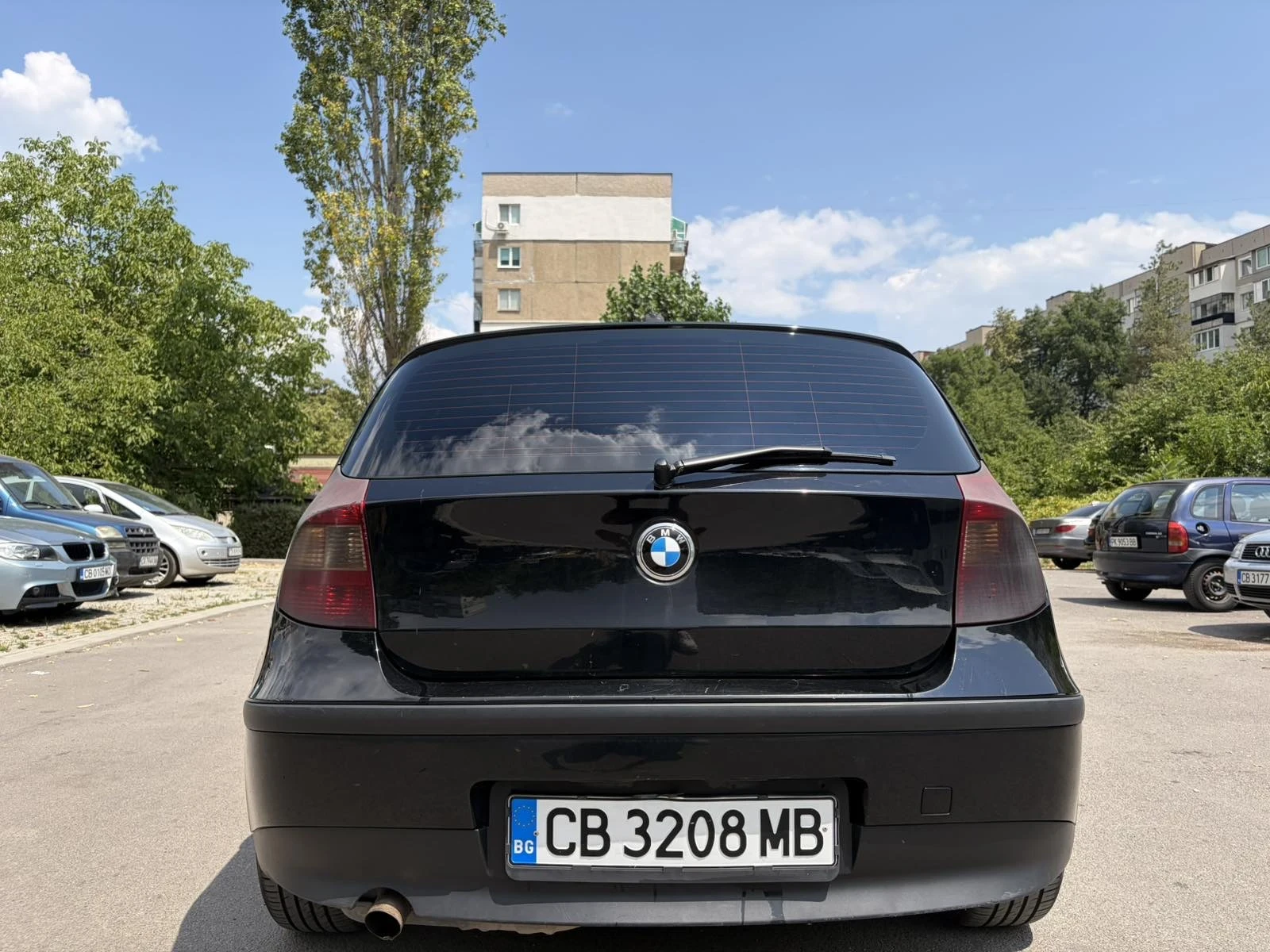 BMW 116, снимка 3 - Автомобили и джипове - 55618550