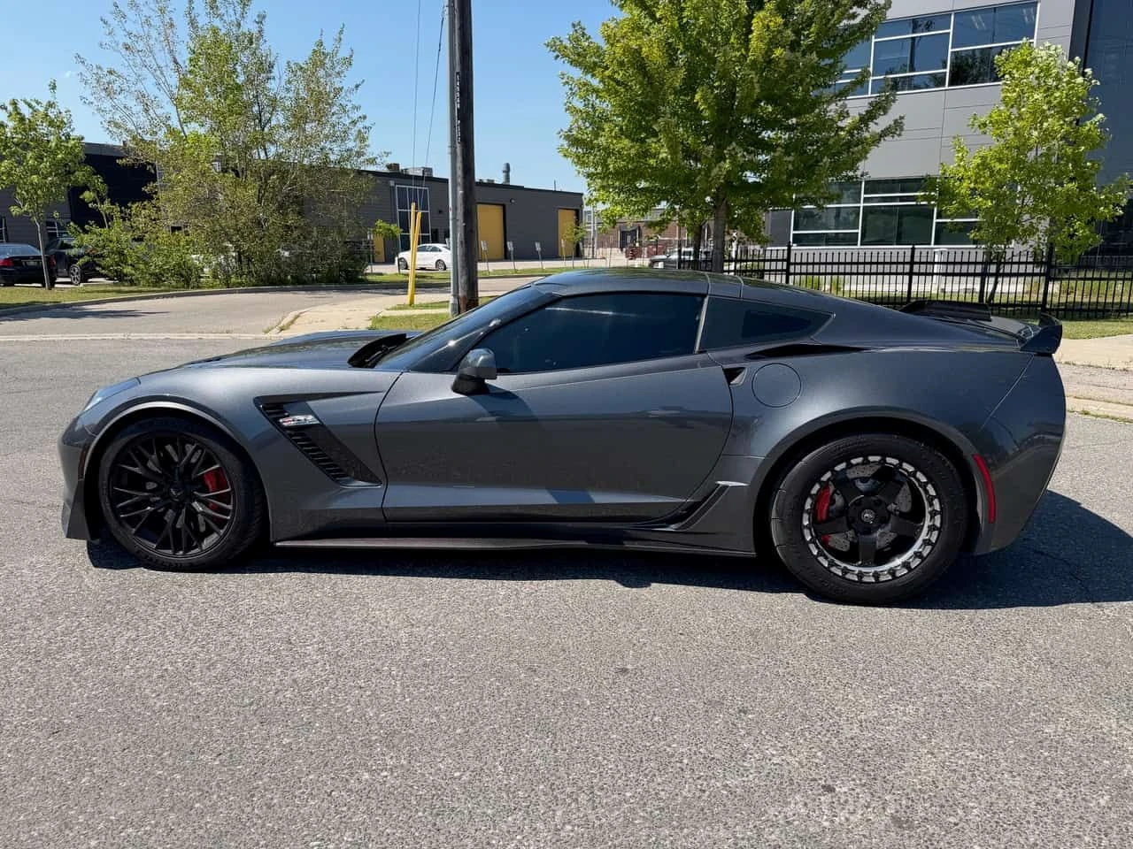 Chevrolet Corvette * Z06 3LZ * ЛИЦЕНЗИРАН ПРОДАВАЧ* , снимка 4 - Автомобили и джипове - 55652899