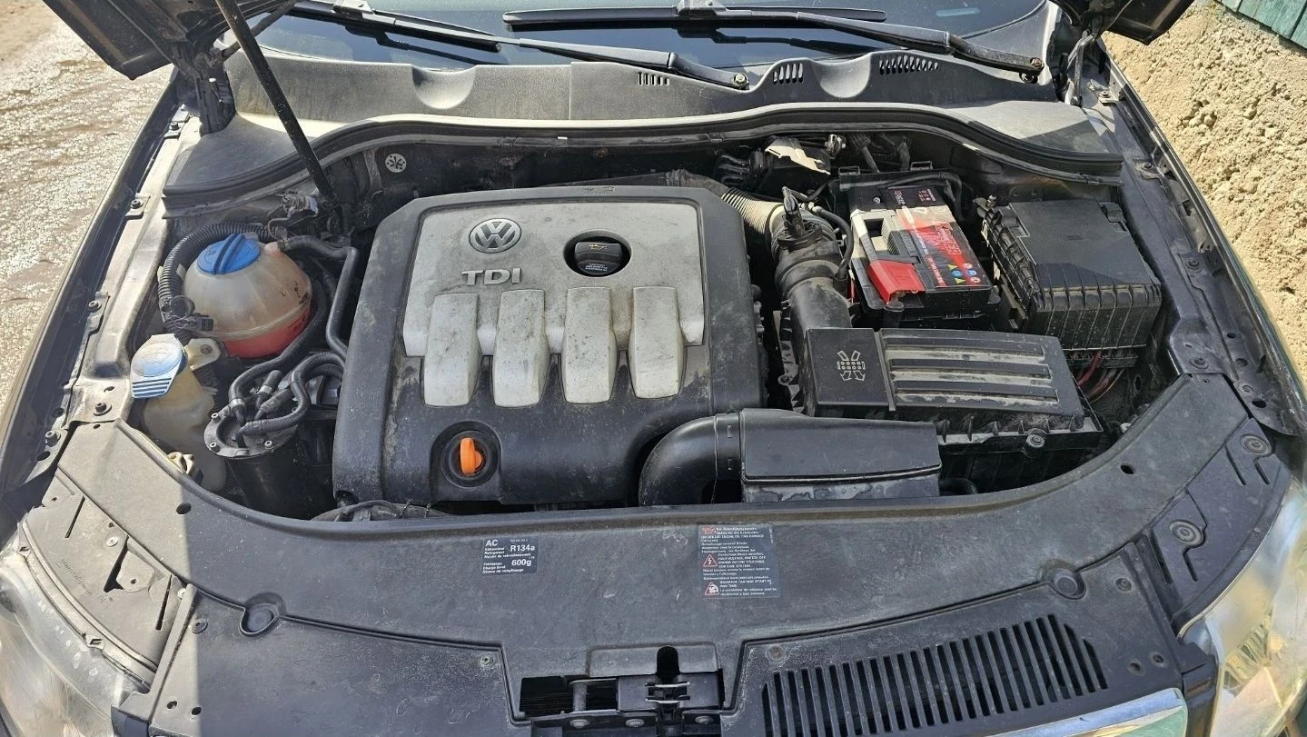 VW Passat 2.0, снимка 9 - Автомобили и джипове - 55708347