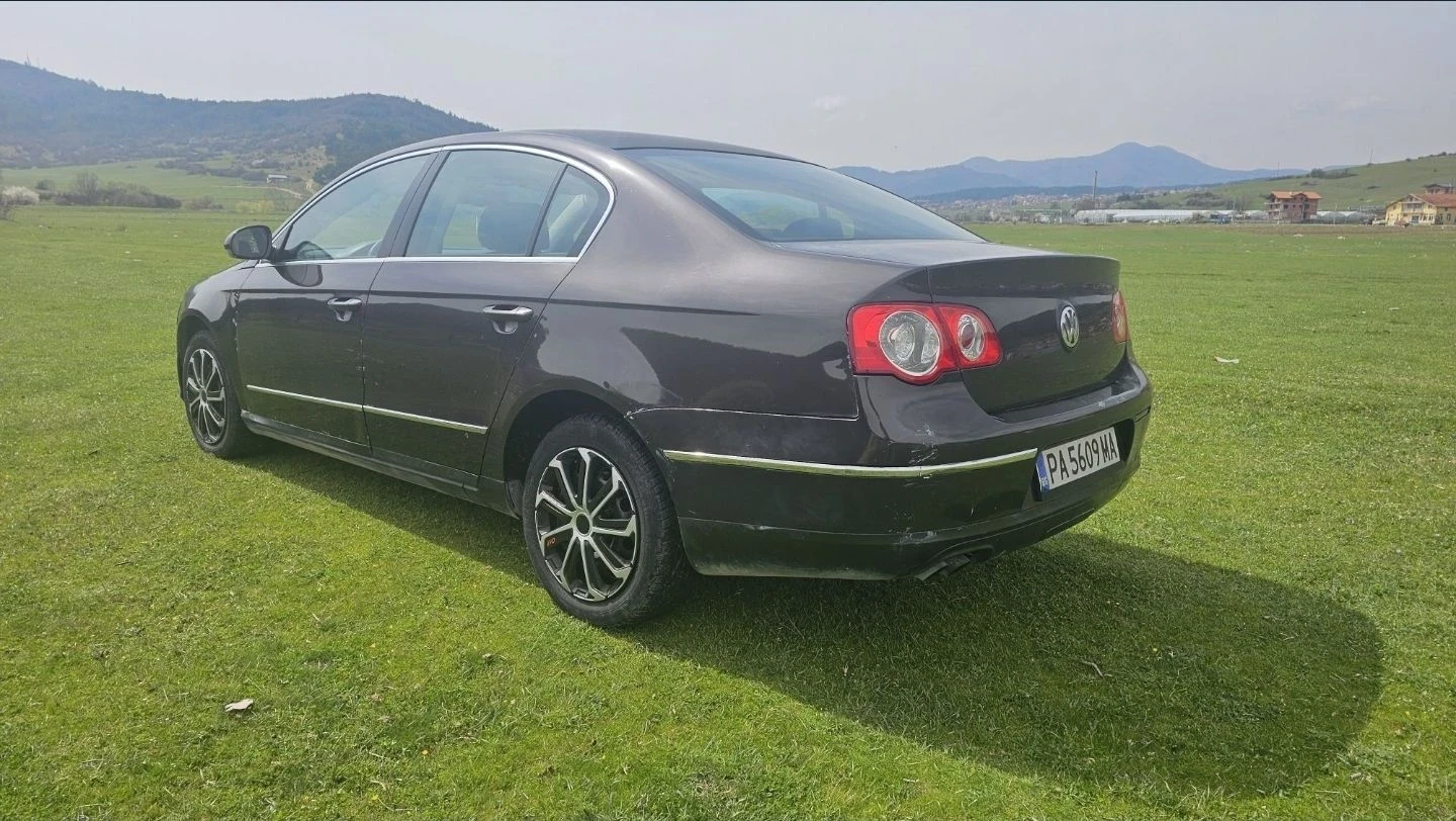 VW Passat 2.0, снимка 6 - Автомобили и джипове - 55708347