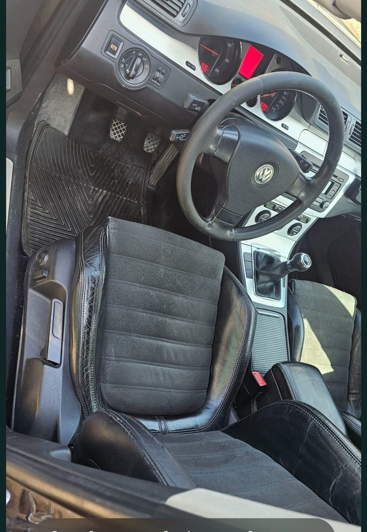 VW Passat 2.0, снимка 8 - Автомобили и джипове - 55708347