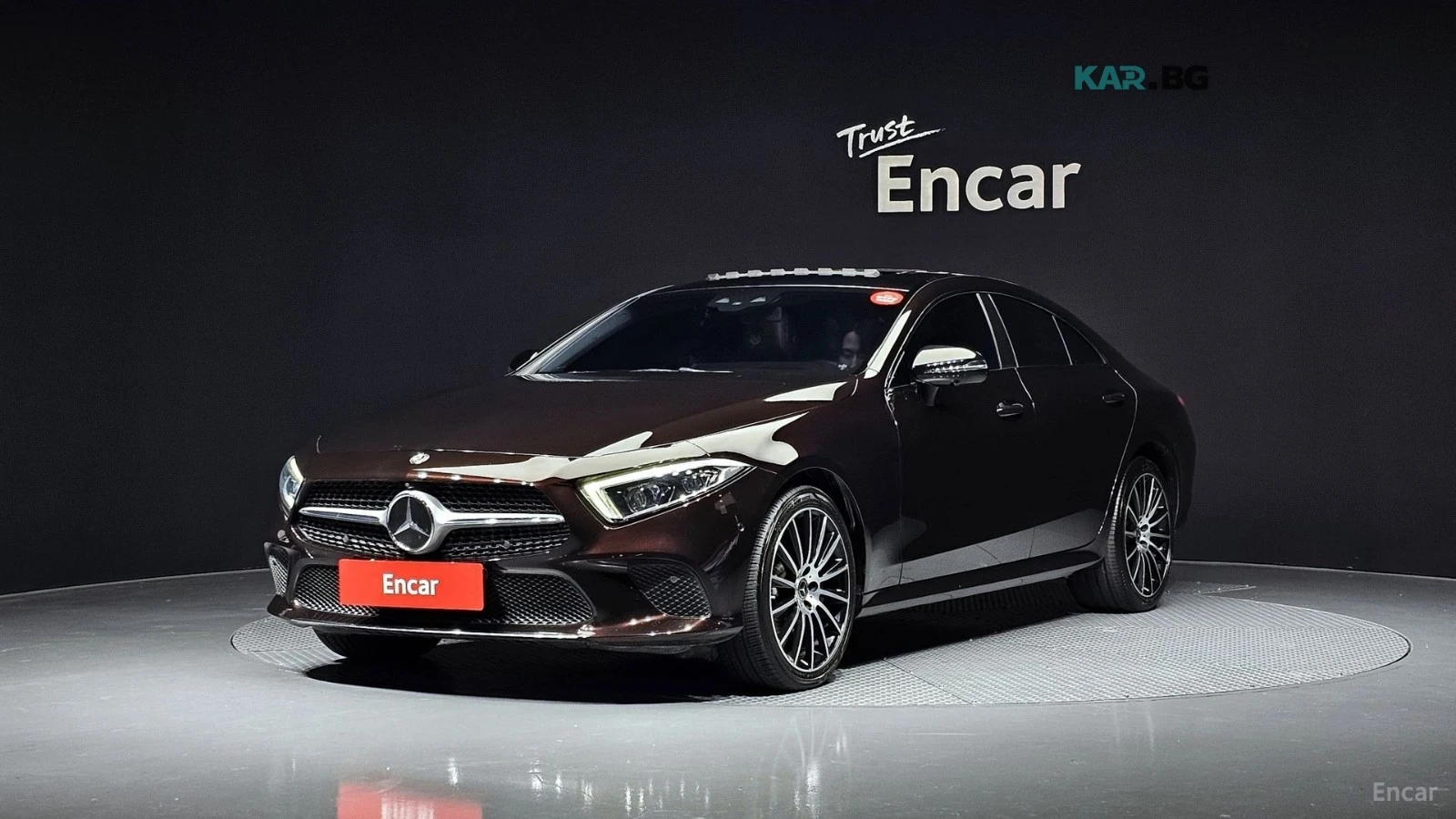 Mercedes-Benz CLS 400 4MATIC/DRIVE-ASSISTS/SUNROOF/PREMIUM