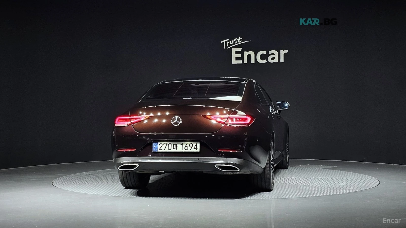 Mercedes-Benz CLS 400 4MATIC/DRIVE-ASSISTS/SUNROOF/PREMIUM, снимка 4 - Автомобили и джипове - 55735001