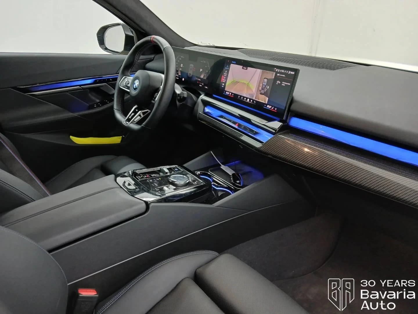 BMW i5 M60 Touring xDrive, снимка 7 - Автомобили и джипове - 55903828