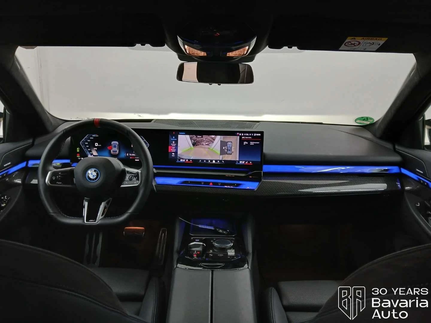 BMW i5 M60 Touring xDrive, снимка 6 - Автомобили и джипове - 55903828