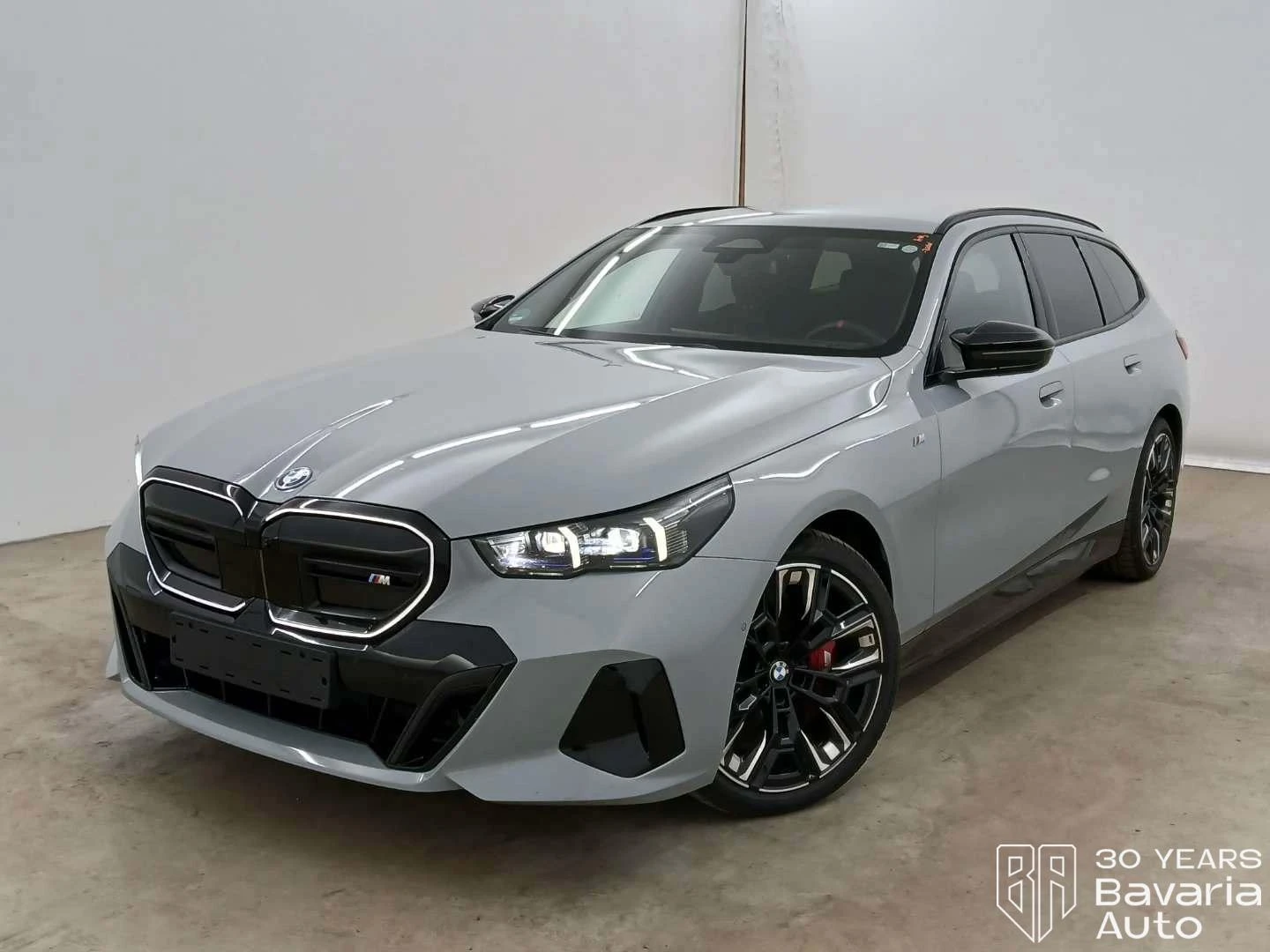 BMW i5 M60 Touring xDrive