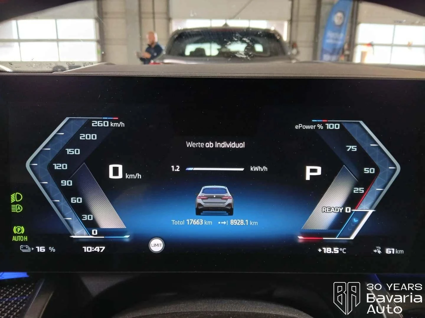 BMW i5 M60 Touring xDrive, снимка 9 - Автомобили и джипове - 55903828