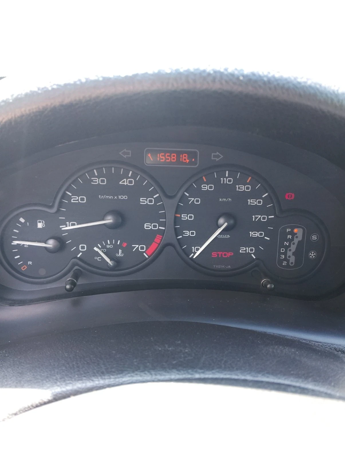 Peugeot 206, снимка 6 - Автомобили и джипове - 55932011
