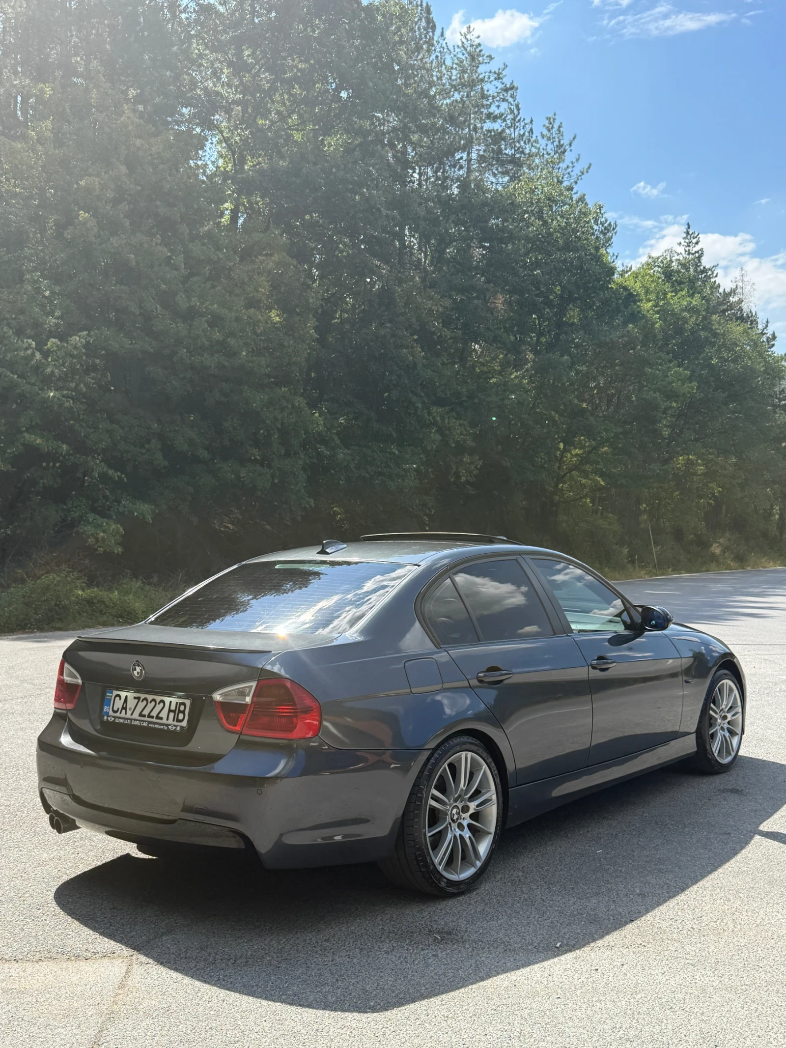 BMW 320 LPG След основен ремонт, снимка 6 - Автомобили и джипове - 55938085